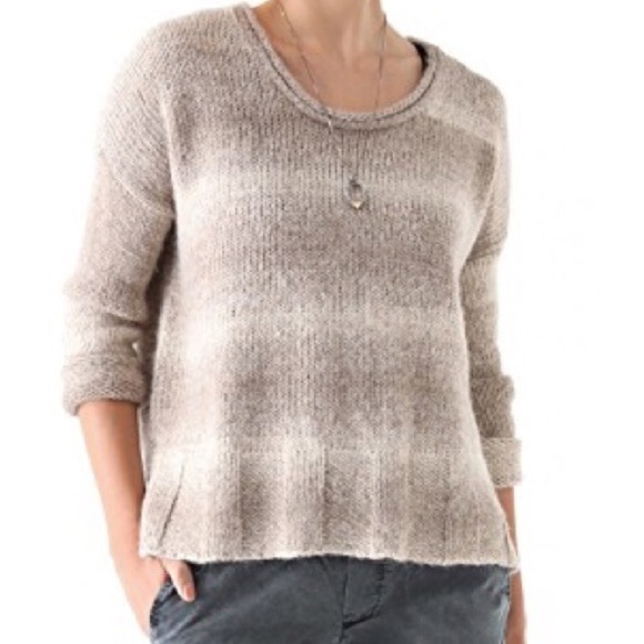 James Perse Alpaca blend sweater - Picture 1 of 12